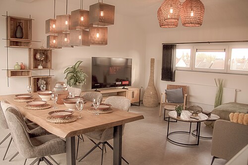 AP5 - Appartement 2 chambres Terrasse Charleroi Airport