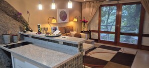 Interior - Forest Bathing Chalet Atibaia Mountain Club, Paradise Exists! (Atibaia)