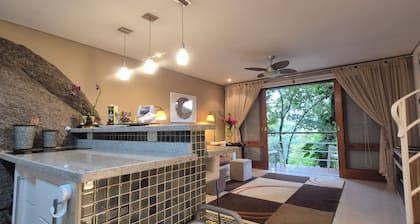 Forest Bathing Chalet Atibaia Mountain Club, Paradise Exists!