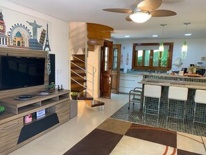 Interior - Forest Bathing Chalet Atibaia Mountain Club, Paradise Exists! (Atibaia)