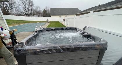 Cozy Pool & Hot Tub Retreat by Casino