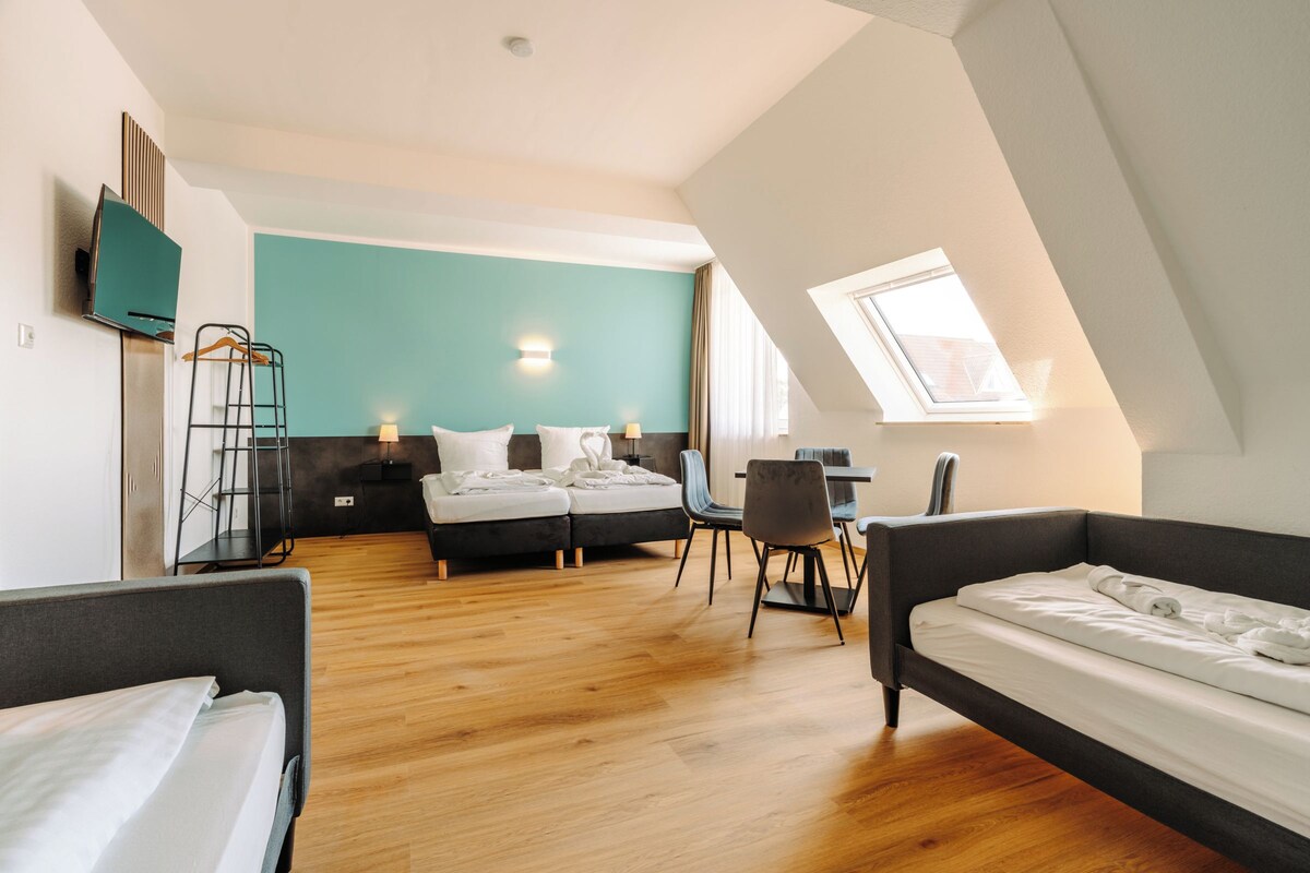 Deluxe-Apartment