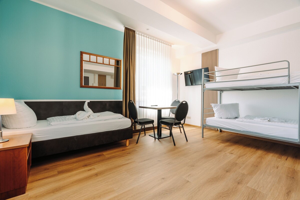 Standard-Apartment, Mehrere Betten