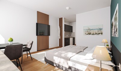 WzW Apartments - Wohnraum zum Wohlfühlen