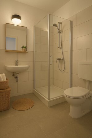 Appartement Familial | Salle de bain