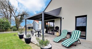 Buiten dineren