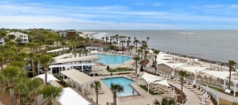 OCEANFRONT 1BR PET FRIENDLY Pelican Watch- Club Pool Access
