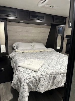 1 bedroom