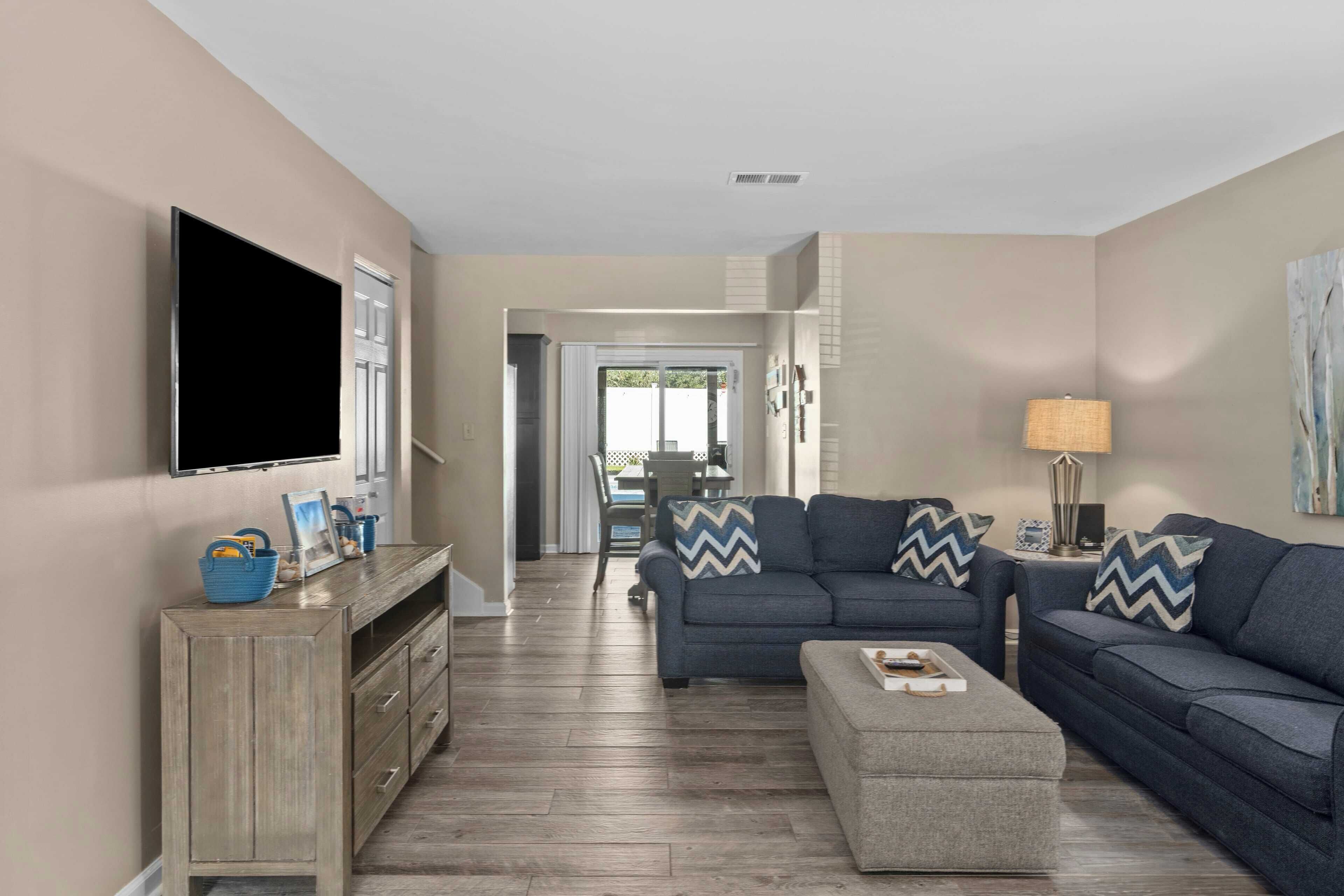 独立别墅 (6 Bedrooms) | 住宿内部