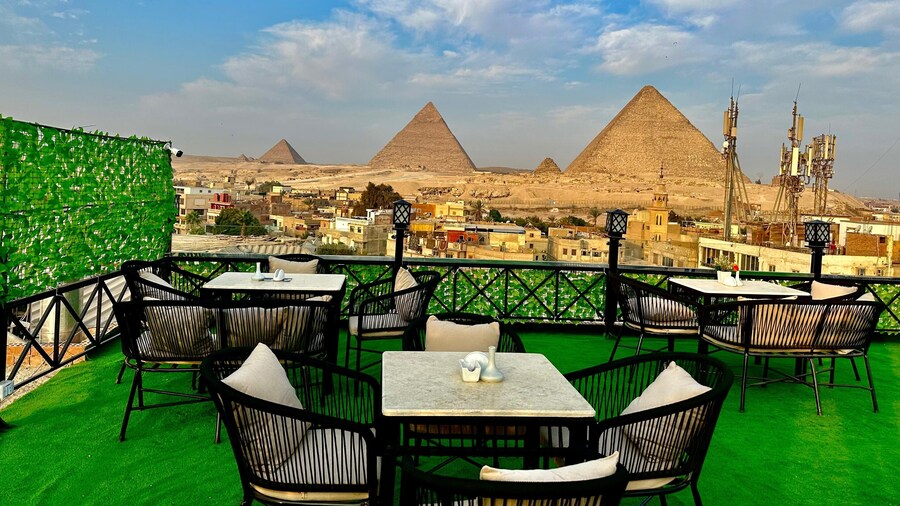 kayan pyramids view