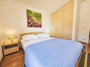 2 habitaciones y acceso a internet