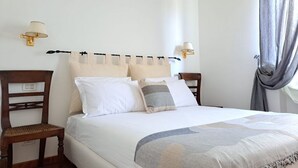 1 bedroom, in-room safe, iron/ironing board, WiFi (free) - Sea view in Cervo (Gelsomino Sea View) (Cervo)