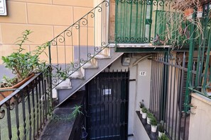 Dettaglio esterni