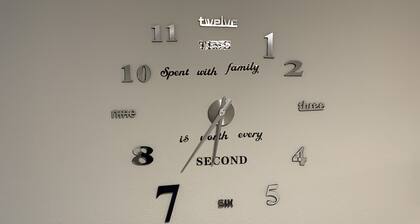 Work Hard, Play Harder!