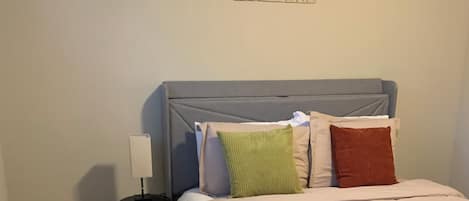 2 Schlafzimmer, Bügeleisen/Bügelbrett, WLAN, Bettwäsche