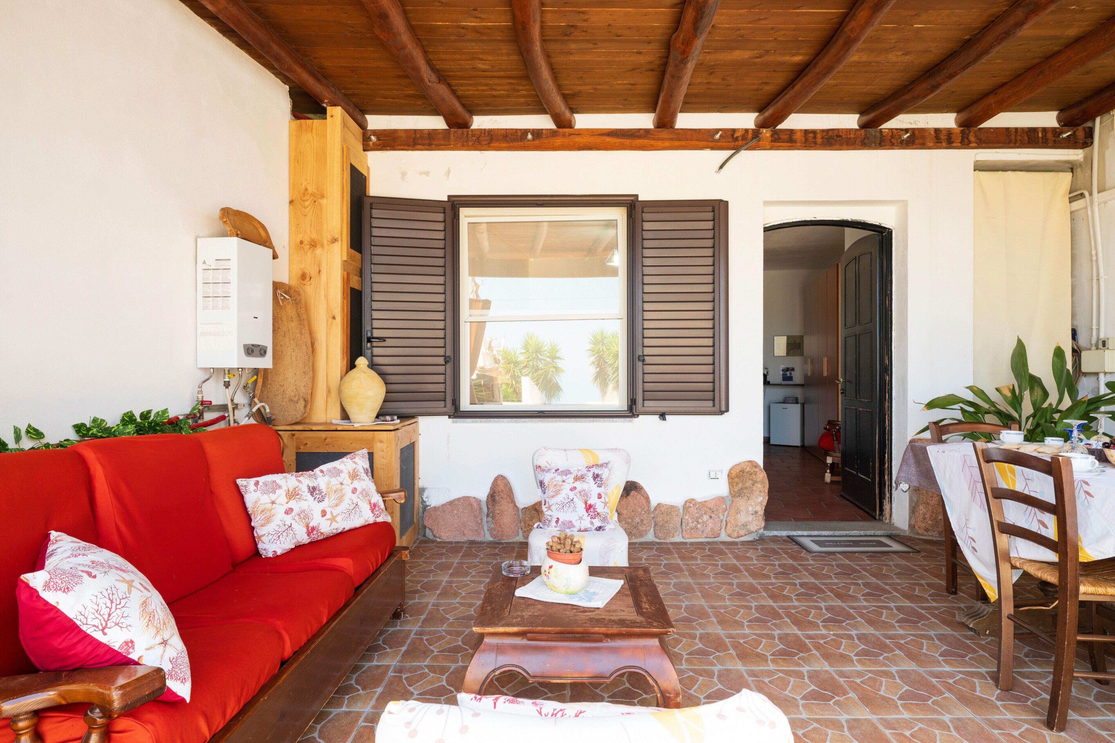 Een televisie en videogames