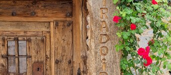 Holiday Home 'Miradoiro Do Courel' with Mountain Views, Private Garden & Balcony