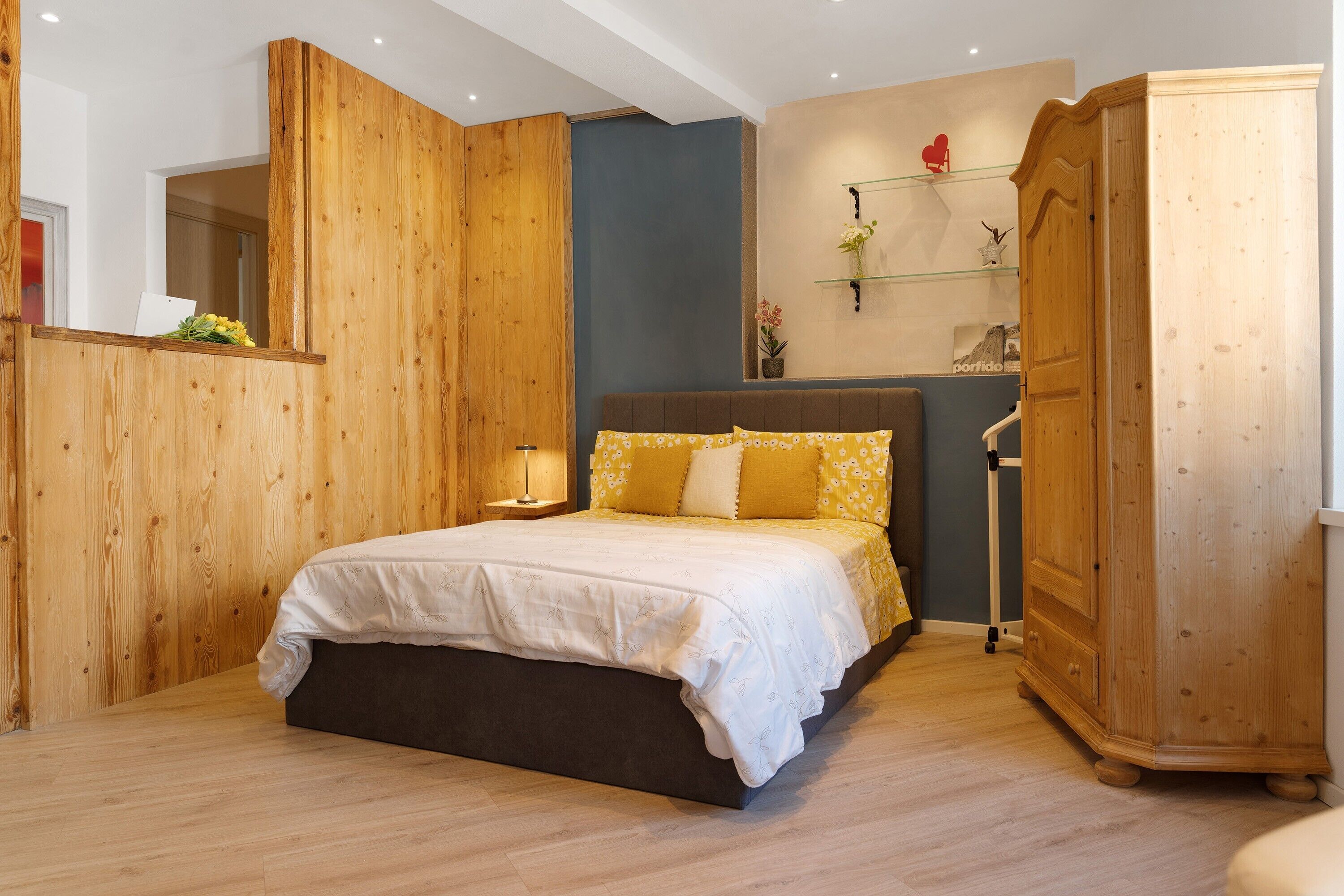 2 camere, Wi-Fi gratuito, lenzuola