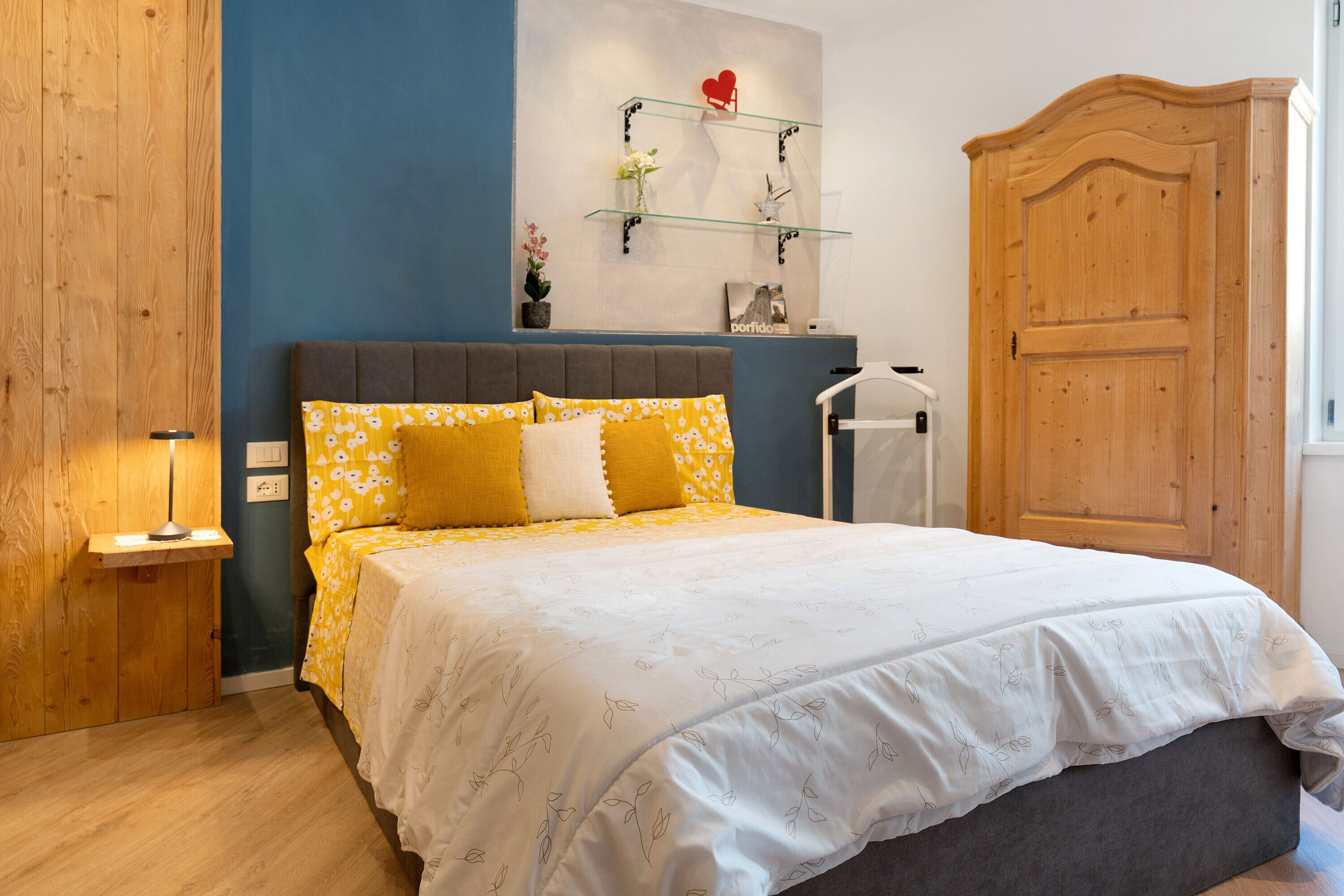 2 Schlafzimmer, kostenloses WLAN, Bettwäsche