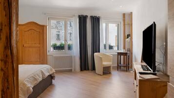 2 camere, Wi-Fi gratuito, lenzuola