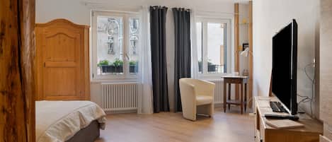 2 chambres, Wi-Fi gratuit, draps fournis