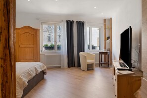 2 slaapkamers, gratis wifi, beddengoed