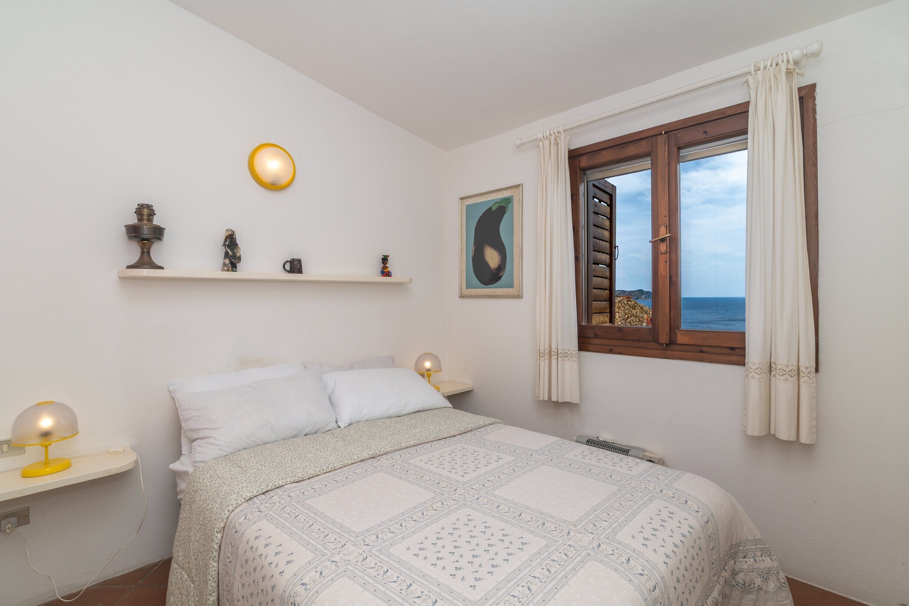 2 habitaciones y ropa de cama 