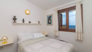 2 Schlafzimmer, Bettwäsche