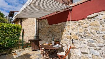 Ristorazione all'aperto