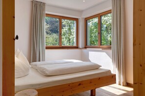 2 chambres, Wi-Fi gratuit, draps fournis