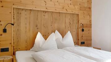 2 habitaciones, wifi gratis y ropa de cama