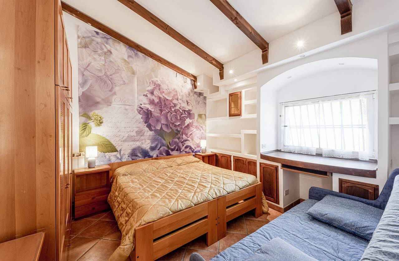 Ferienwohnung Mit Klimaanlage, Internet Und Pool - Imperia