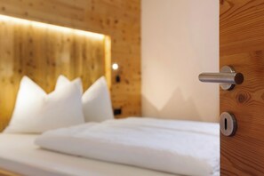 1 chambre, accès au Wi-Fi (inclus), literie fournie