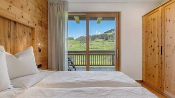 2 Schlafzimmer, kostenloses WLAN, Bettwäsche