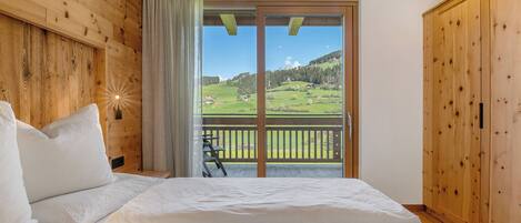 2 Schlafzimmer, kostenloses WLAN, Bettwäsche