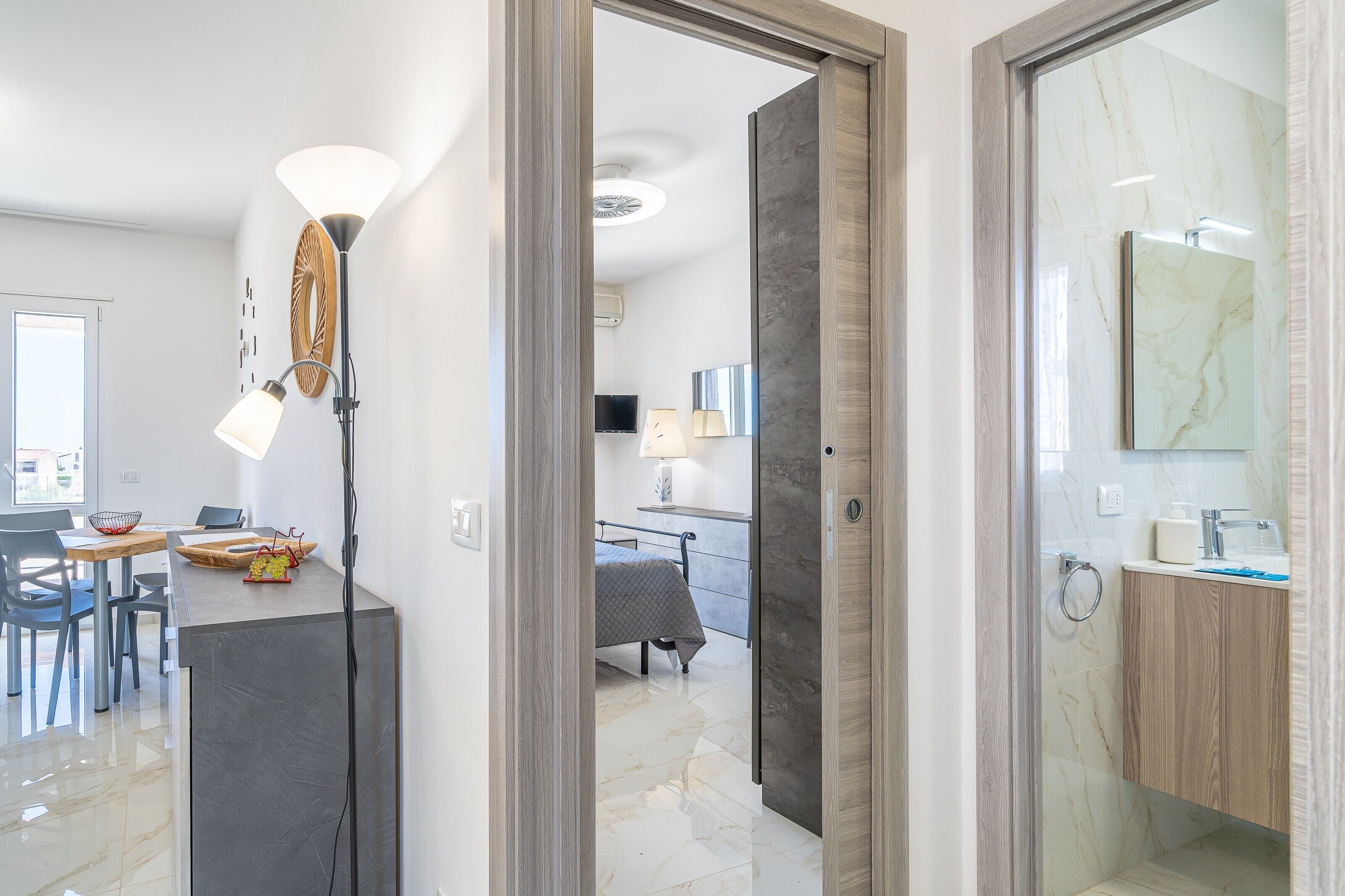 1 Schlafzimmer, kostenloses WLAN, Bettwäsche