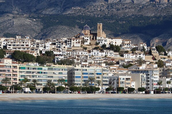 Beach nearby - Apartment Ama Altea (Altea)