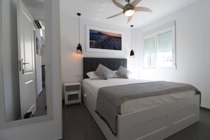 1 bedroom, iron/ironing board, free WiFi, bed sheets - Apartment Ama Altea (Altea)