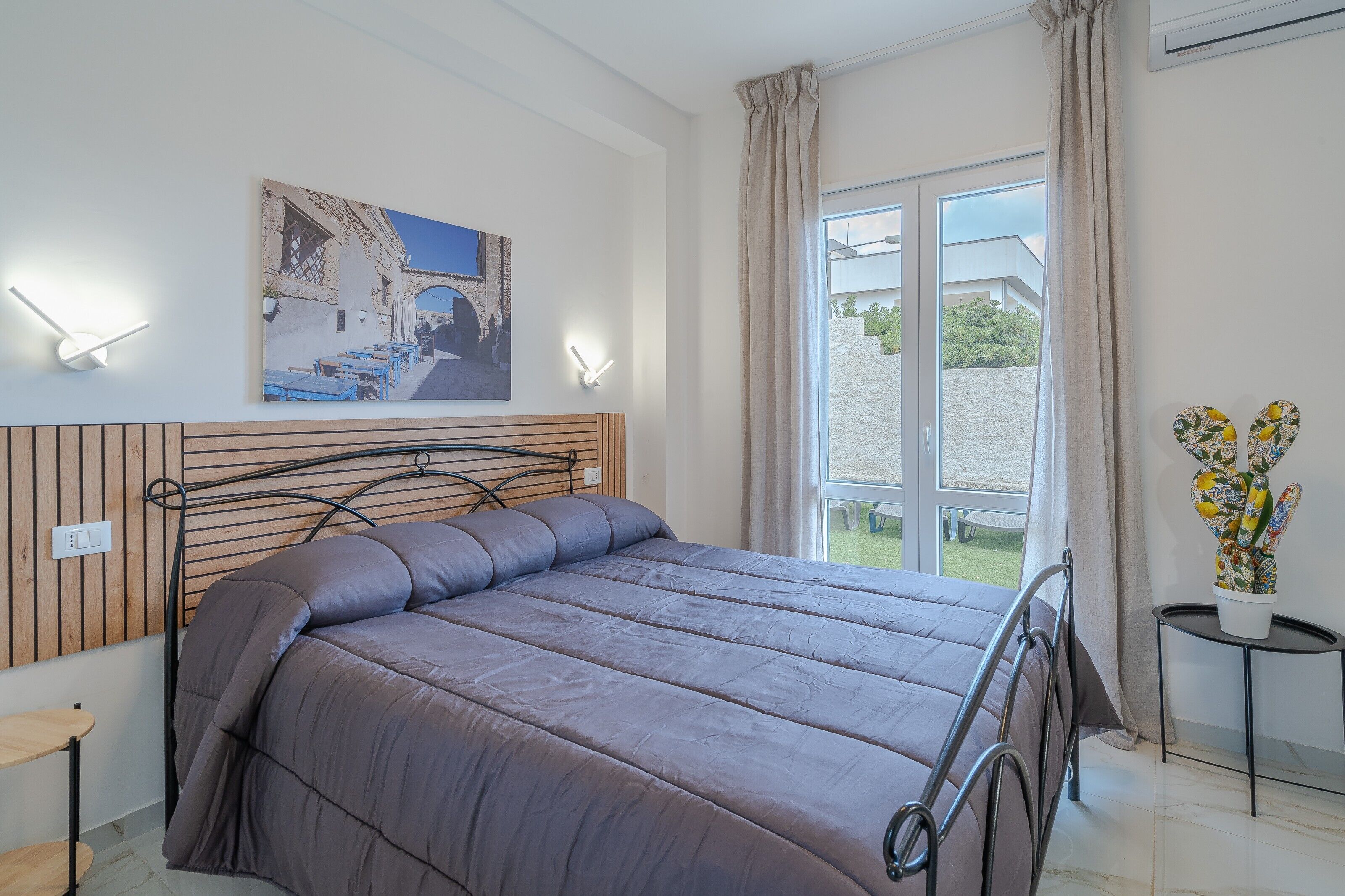 1 bedroom, free WiFi, bed sheets, wheelchair access