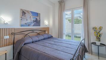 1 bedroom, free WiFi, bed sheets, wheelchair access