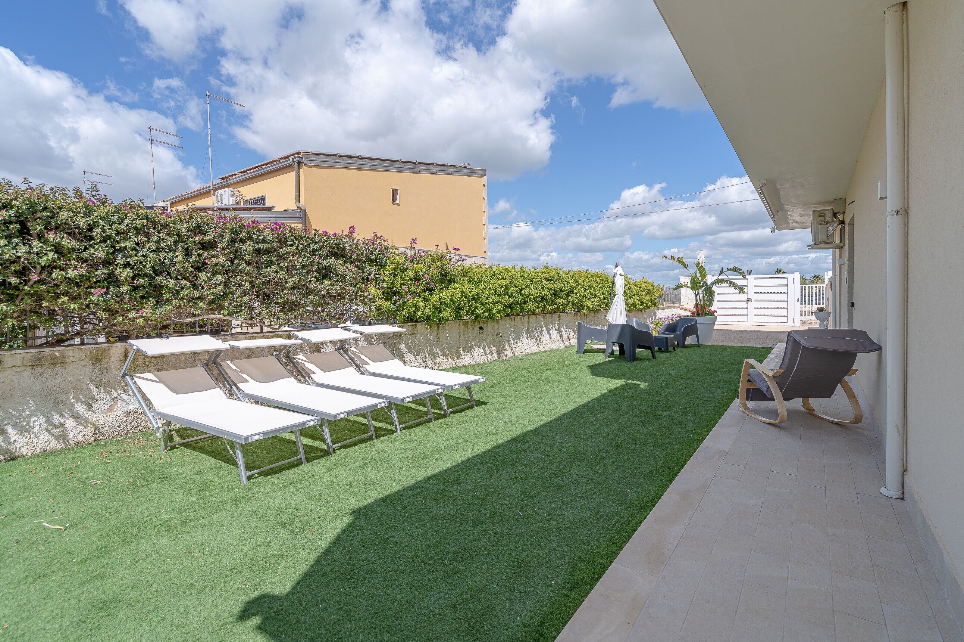 Terrazza/patio
