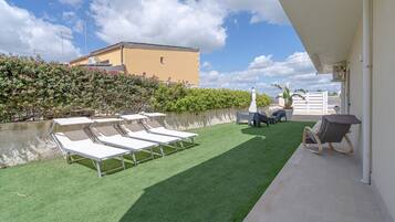 Terrazza/patio
