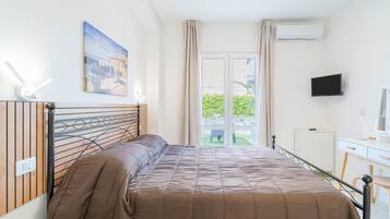 1 bedroom, free WiFi, bed sheets, wheelchair access