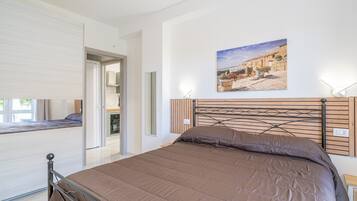 1 Schlafzimmer, kostenloses WLAN, BettwÀsche, Rollstuhlgeeignet