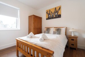 3 Schlafzimmer, WLAN
