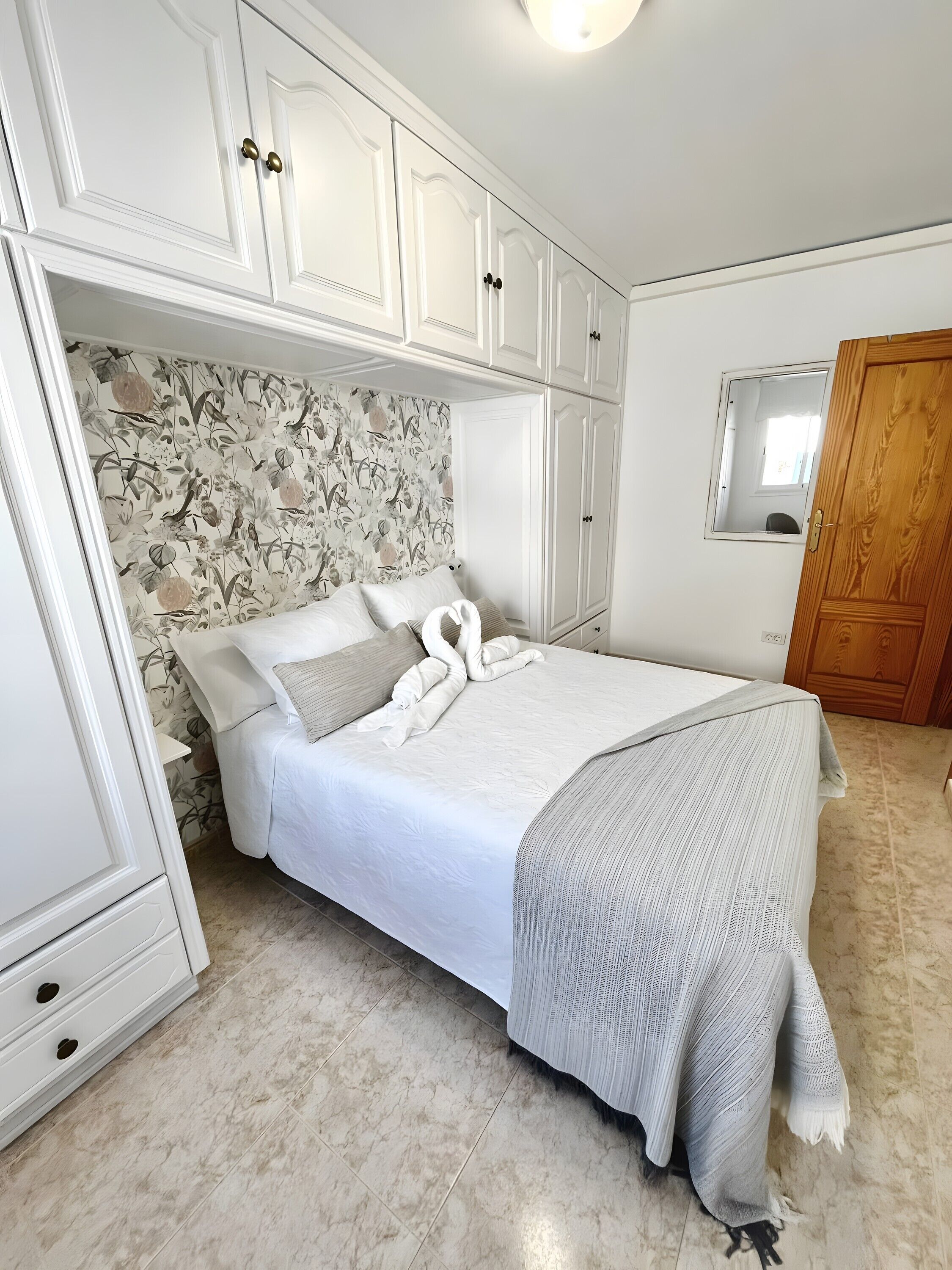 3 Schlafzimmer, Bügeleisen/Bügelbrett, kostenloses WLAN, Bettwäsche