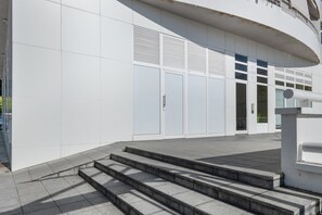 Exterior detail - Apartment 'Corazón De Aridane' with Mountain View, Balcony and Wi-Fi (Los Llanos de Aridane)