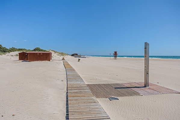Plage à proximité