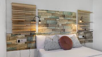 3 habitaciones, tabla de planchar con plancha y wifi gratis