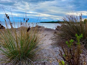 Ubicación cercana a la playa